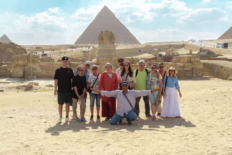 Discover Cairo: Pyramids, Museum & Sphinx Tour from Hurghada - Price and Value: Is It Worth It?