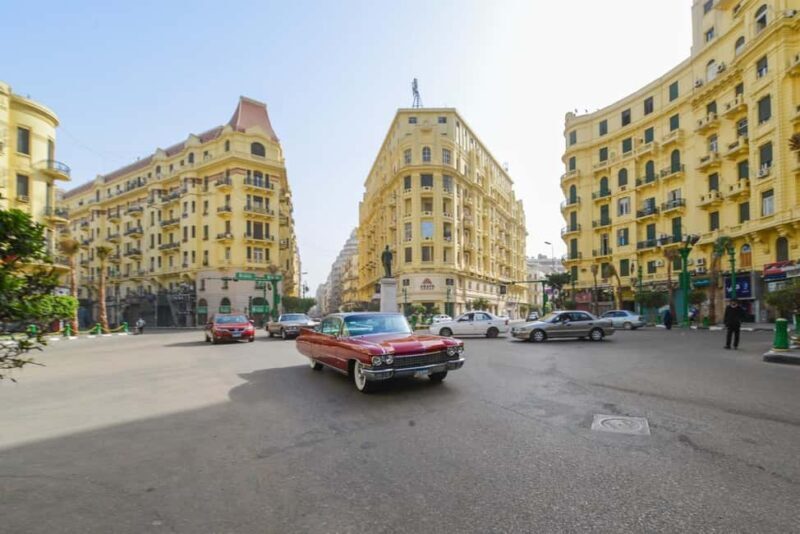 Discover Cairo: Pyramids, Museum & Sphinx Tour from Hurghada - Who Would Enjoy This Tour?