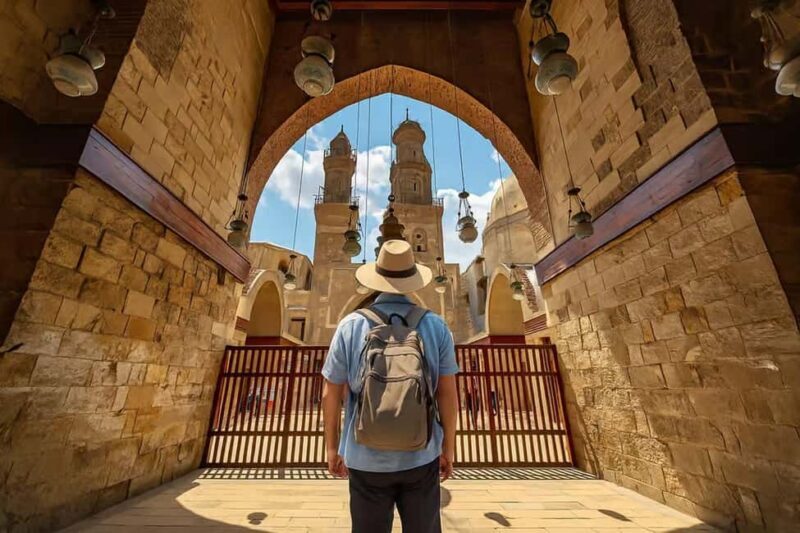 Discover Cairo: Pyramids, Museum & Sphinx Tour from Hurghada - FAQs