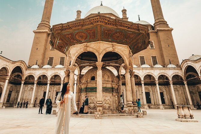 Discover Cairo's Hidden Gems: Your Private Guided Tour Awaits - The Sum Up