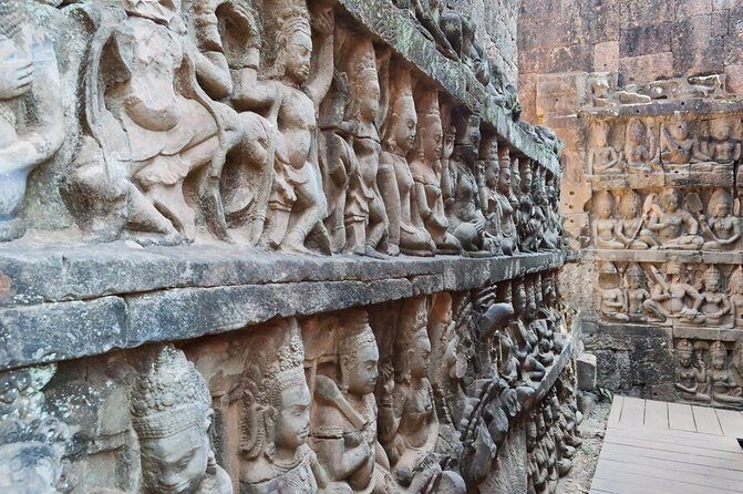 Discover Cambodia 8 Days from Siem Reap to Koh Trong -Phnom Penh - Key Points