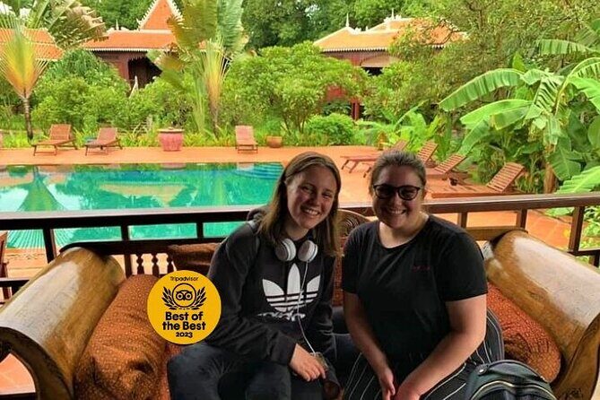 Discover Cambodia 8 Days from Siem Reap to Koh Trong -Phnom Penh - An In-Depth Look at the 8-Day Cambodia Tour