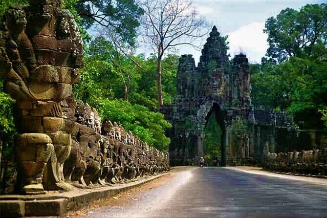 Discover Cambodia 8 Days from Siem Reap to Koh Trong -Phnom Penh - Who Will Love This Tour?