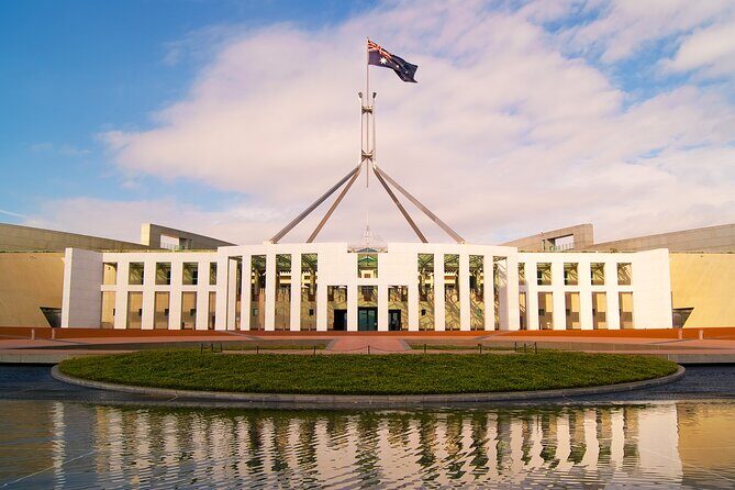 Discover Canberras Heritage: A Full-Day Private Tour - What’s Included and What’s Not