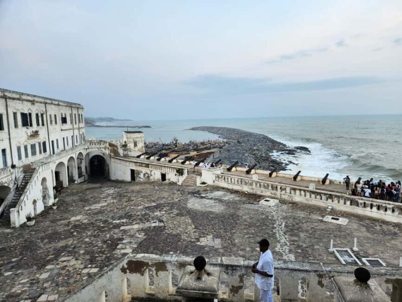 Discover Cape Coast and Elmina Castle with Kakum - Kakum National Park: Adventure in the Canopy