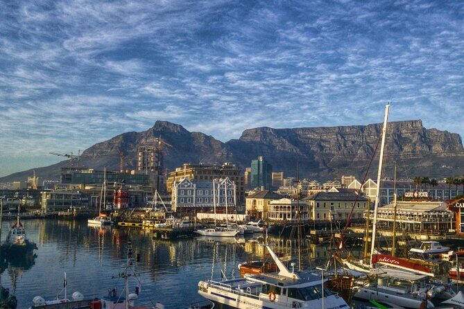 Discover Cape Town City Cycle Tour - The Experience from Travelers’ Perspectives