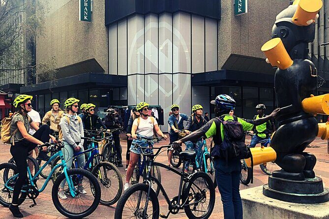 Discover Cape Town City Cycle Tour - Why This Tour Offers Good Value