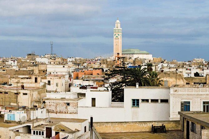 Discover Casablanca City and skip the line to Hassan II Mosque - The Practical Side: Transportation, Timing, and Value