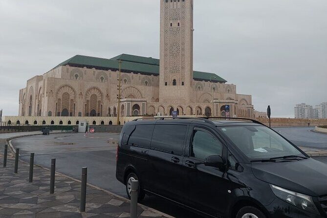 Discover Casablanca City and skip the line to Hassan II Mosque - The Sum Up