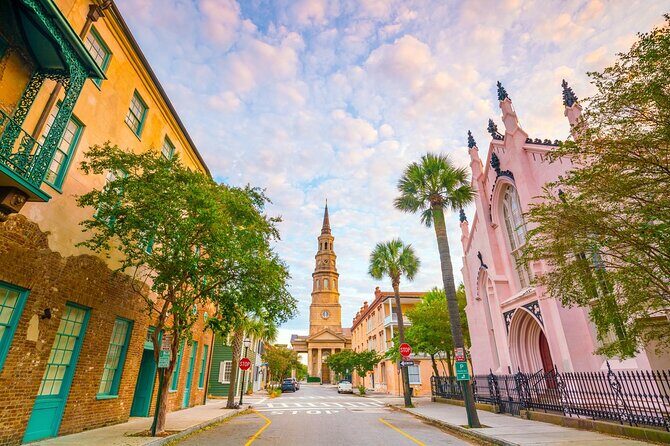Discover Charleston! (Small Group Walking Tour - Max 10 Guests) - An In-Depth Look at the Tour Experience