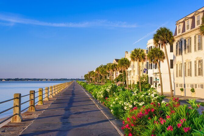 Discover Charleston! (Small Group Walking Tour - Max 10 Guests) - What the Tour Includes and What Not