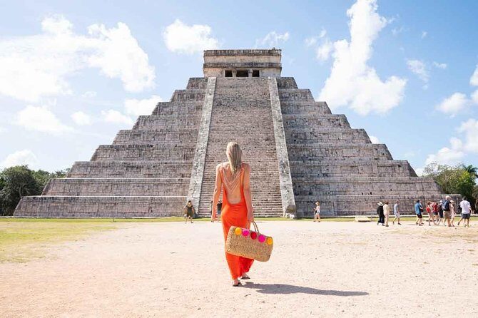Discover Chichén Itzá & a Sacred Cenote. Lunch and transportation included. - Authenticity and Travel Experience