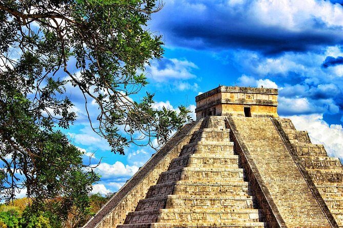 Discover Chichen Itza from Cancun or Maya Riviera - The Experience: What You Can Expect