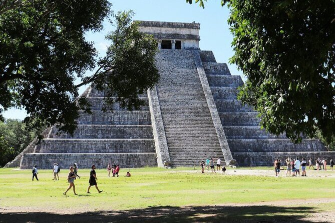 Discover Chichen Itza with Cenote Xcajum and Valladolid + lunch - The Practical Side: What to Expect