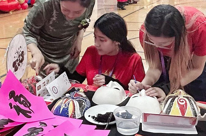Discover Chinese Art Workshop With Liping Zhang - The Value of This Experience