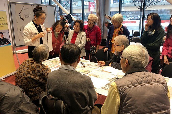 Discover Chinese Art Workshop With Liping Zhang - Who This Tour Is Best For