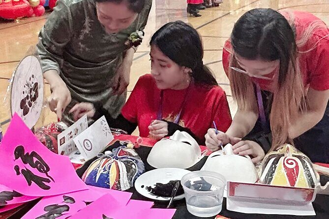 Discover Chinese Art Workshop With Liping Zhang - FAQs