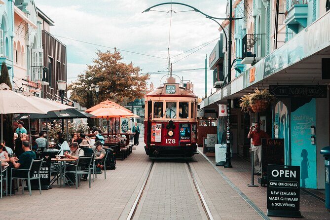 Discover Christchurch Tour - Final Thoughts