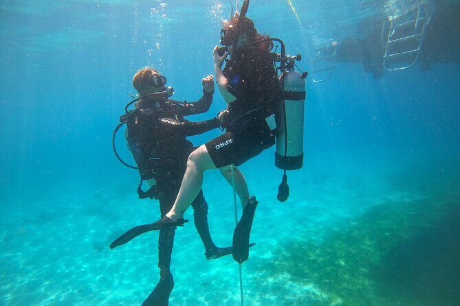 Discover Culebra: 2-Tank Scuba Diving - Who Will Love This Tour?