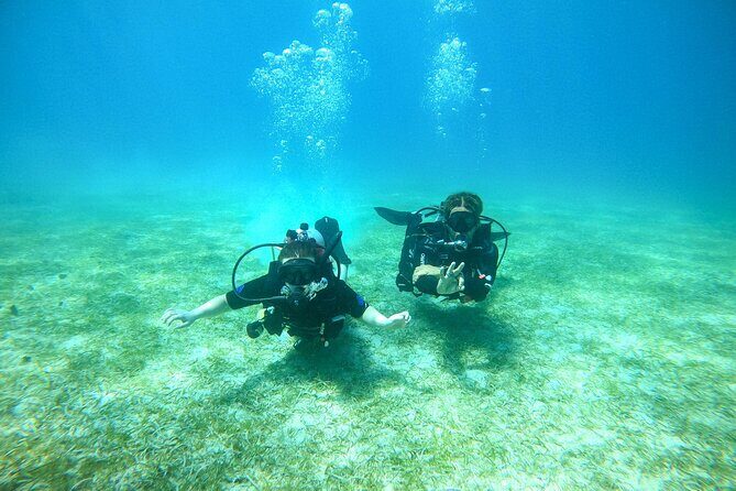 Discover Culebra: 2-Tank Scuba Diving - FAQ