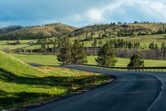 Discover Custer State Park A Self Guided Audio Driving Tour - An In-Depth Look at the Custer State Park Self-Guided Tour