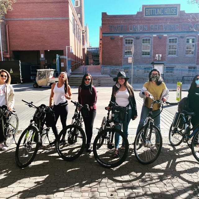 Discover Denver: Electric Bike Tour with Local Guide - The Practical Side: Logistics and Comfort