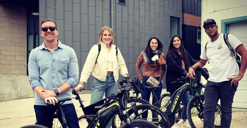 Discover Denver: Electric Bike Tour with Local Guide - Authenticity and Local Flavor