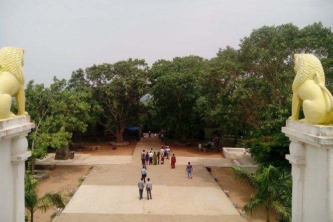 Discover Dhauli Shanti Stupa Bhubaneswar(Guided Halfday Sightseeing Tour by Car) - An In-Depth Look at the Bhubaneswar Guided Tour