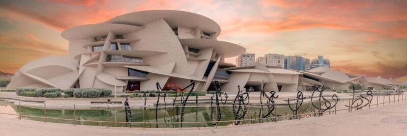 Discover Doha: City Highlights Guided Tour with transport - Key Points
