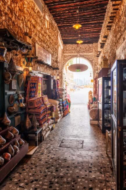 Discover Doha: City Highlights Guided Tour with transport - The Practical Side: What to Expect