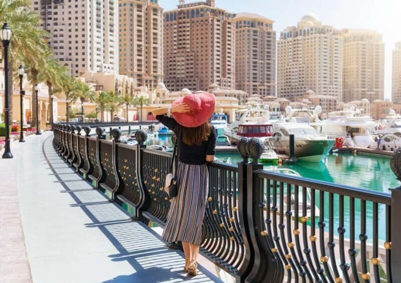 Discover Doha: Guided City Tour To All Main Attractions - Key Points