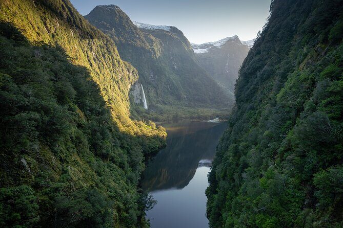 Discover Doubtful Sound // Helicopter Scenic Flight from Te Anau - An In-Depth Look at the Experience