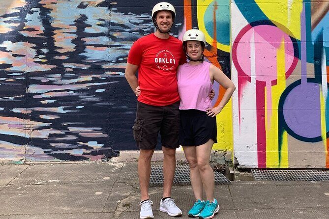 Discover Downtown and Riverfront Bike Tour - The Value of the Experience