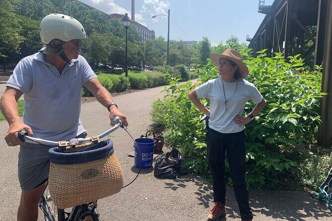 Discover Downtown and Riverfront Bike Tour - Authentic Experiences in Richmond