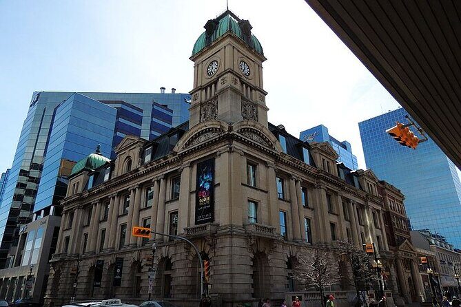 Discover Downtown Regina: a Smartphone Audio Walking Tour - The Itinerary: A Walk Through Regina’s Heart