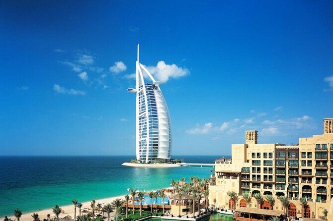 Discover Dubai Full Day Live Guide Tour - A detailed look at what this Dubai experience offers