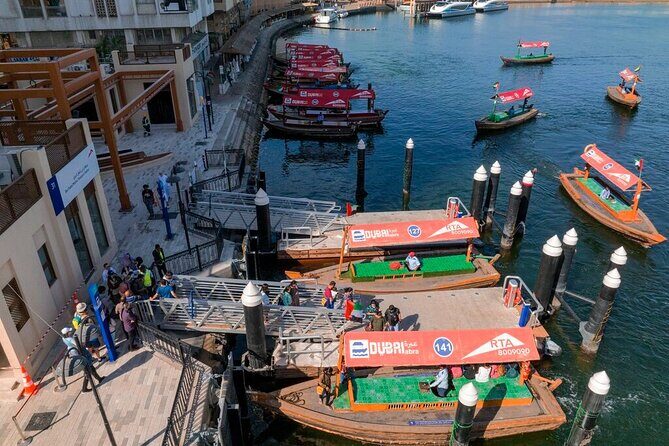Discover Dubai Full Day Live Guide Tour - Who should consider this tour?