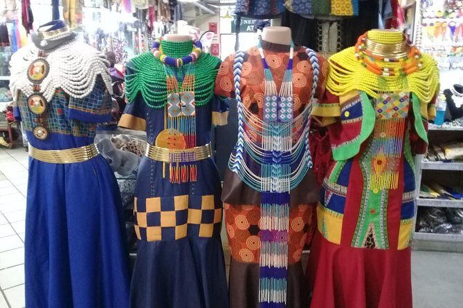 Discover Durban on our Durban City Day Tour - Authenticity and Local Flavor
