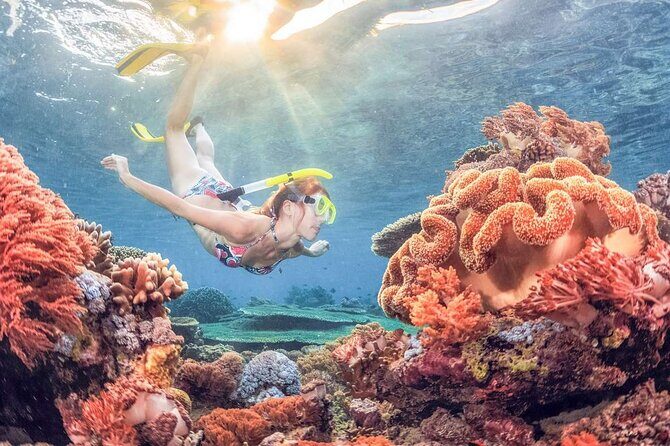 Discover East Bali: Snorkeling Blue lagoon & Instagramable Spots - An In-Depth Look at the Itinerary