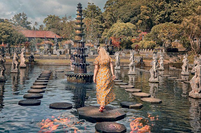 Discover East Bali: Snorkeling Blue lagoon & Instagramable Spots - Frequently Asked Questions