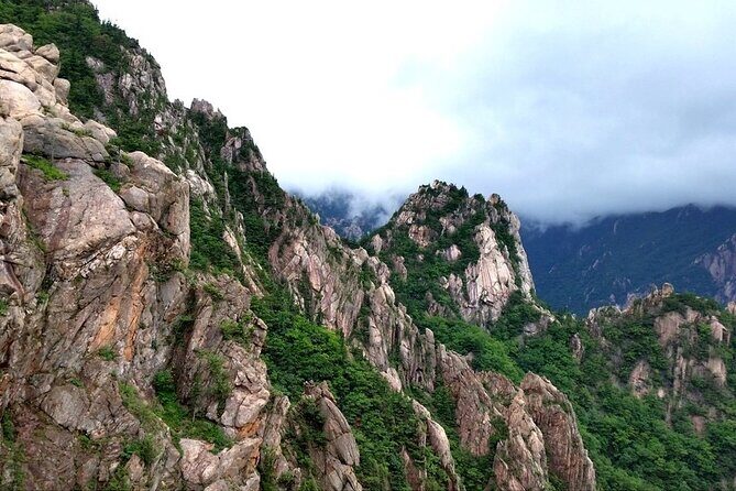 Discover Eastern Korea in 4days: All-Inclusive Experience - A Deep Dive into the Itinerary