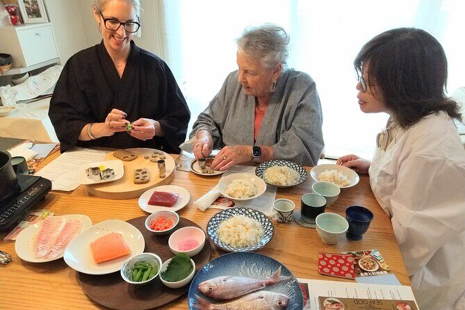 Discover Ehime Local Cuisine Hands On Cooking Experience - Discover Ehime Local Cuisine Hands-On Cooking Experience