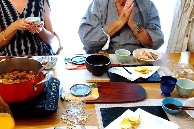 Discover Ehime Local Cuisine Hands On Cooking Experience - Who Will Love This Tour?