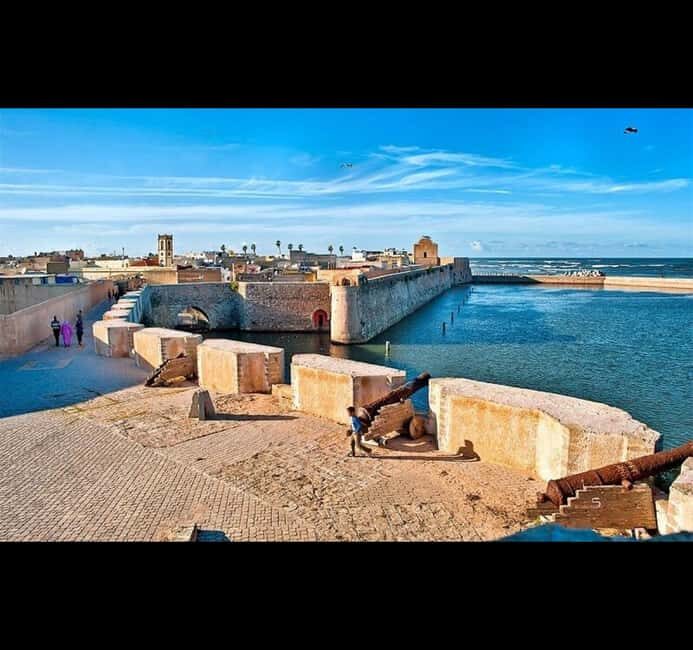 Discover El Jadida: A Historic Escape from Marrakech - Introduction: The Charm of El Jadida in a Day