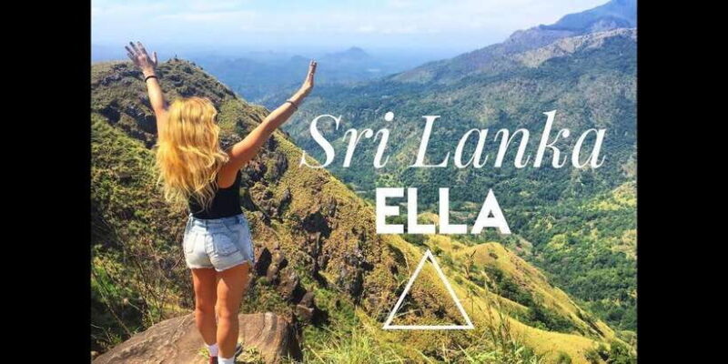 Discover Ella: All-Inclusive Day Tour to 7 Iconic Landmarks - Key Points
