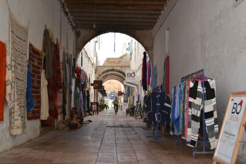 Discover Essaouira: A Day Tour from Marrakech - Key Points
