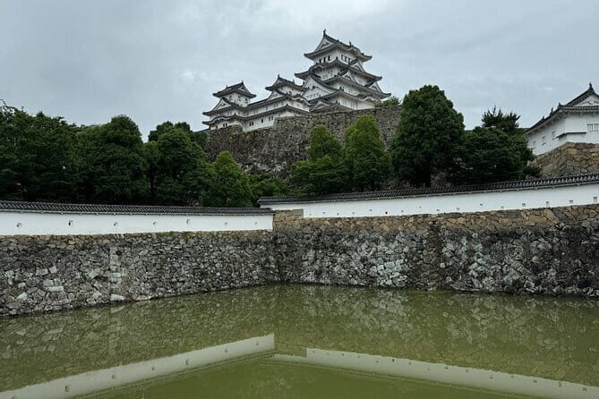 Discover Every Bit of Himeji Castle - World Heritage near Osaka - The True Value of the Tour