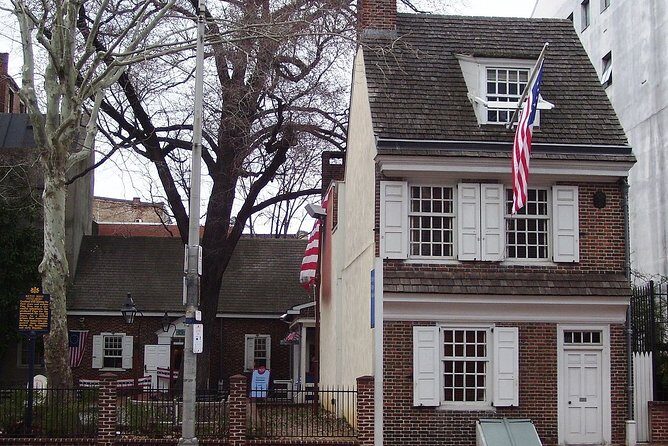 Discover Fantastic Philadelphia: Self-Guided Audio Tour - An In-Depth Look at the Itinerary