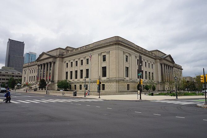 Discover Fantastic Philadelphia: Self-Guided Audio Tour - Final Thoughts