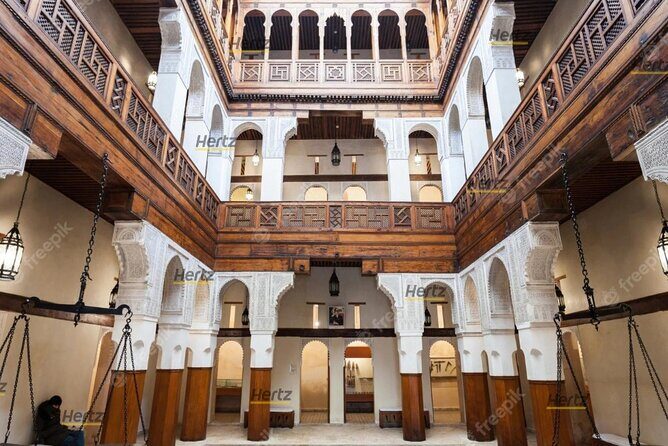 Discover Fes: Culture, handicraft & Hidden Treasures - Key Points